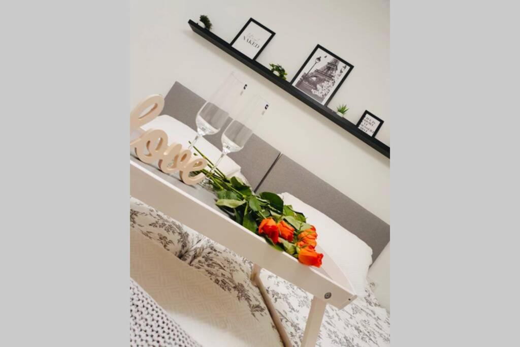 Apartment Leon Neu! Gemuetlichkeit An Erster Stelle Linz
